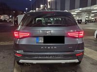 Gebraucht Seat Ateca 4Drive 190 PS (139 kW) 2017 Grau SUV
