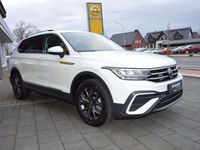 gebraucht VW Tiguan Allspace 2.0 TDI Life/DSG/7-Sitze/AHK/Navi