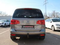 Gebraucht VW Touran Cross 140 PS (102 kW) 2011 Grau Van / Kleinbus