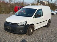 Gebraucht VW Caddy 86 PS (63 kW) 2011 Candyweiß Van / Kleinbus