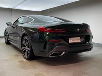 Gebraucht BMW 840 Efficient Dynamics 340 PS (250 kW) 2022 Sanremo green metallic Coupé
