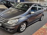 Gebraucht Mercedes B170 116 PS (85 kW) 2009 Grau Van / Kleinbus