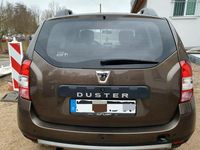 Gebraucht Dacia Duster 125 PS (91 kW) 2017 Braun SUV