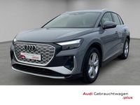 Gebraucht Audi Q4 e-tron Sport 210 kW (286 PS) 2024 Schwarz SUV
