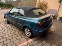 Używany VW Golf Classicline 115 KM (84 kW) 2002 Andere farben Kabriolet