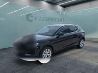 Gebraucht Seat Leon Style 150 PS (110 kW) 2024 Schwarz Limousine