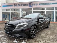 Gebraucht Mercedes A180 Style 122 PS (89 kW) 2015 Schwarz Limousine