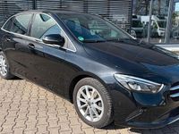 Gebraucht Mercedes B180 116 PS (85 kW) 2019 Schwarz Van / Kleinbus