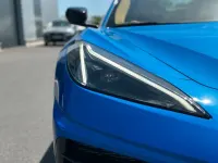 Neu Corvette C8 481 PS (353 kW) 2026 Blau Coupé