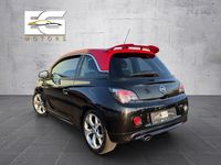 Gebraucht Opel Adam OPC 150 PS (110 kW) 2018 Schwarz Kleinwagen