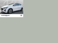 Gebraucht Hyundai i20 Comfort 101 PS (74 kW) 2024 Atlas white Limousine