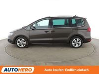 Gebraucht Seat Alhambra Crono Plus 184 PS (135 kW) 2016 Braun Van / Kleinbus