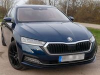 gebraucht Skoda Octavia OctaviaCombi 1.5 TSI e-TEC DSG Style