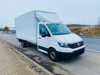 Gebraucht VW Crafter 140 PS (102 kW) 2018 Weiß Van