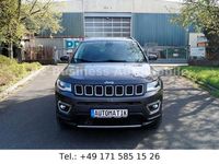 Gebraucht Jeep Compass Limited 131 PS (96 kW) 2021 Grau SUV