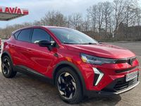 Gebraucht Renault Captur Techno 158 PS (116 kW) 2025 Rot SUV