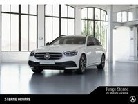 Gebraucht Mercedes E300 Night 306 PS (225 kW) 2021 Weiß Kombi