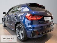 gebraucht Audi A1 Sportback 25 TFSI S line S-tronic Einparkhilfe,