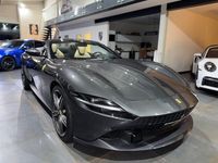Neu Ferrari Roma 620 PS (456 kW) 2025 Grau Cabrio