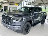 Nowe Foton 4 159 KM (116 kW) 2026 Szary Pickup