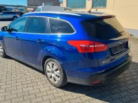 Gebraucht Ford Focus Titanium 150 PS (110 kW) 2015 Blau Kombi