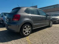 Gebraucht VW Polo 86 PS (63 kW) 2010 Grau Kleinwagen
