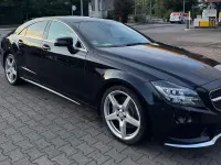 Gebraucht Mercedes CLS400 333 PS (244 kW) 2016 Schwarz Coupé
