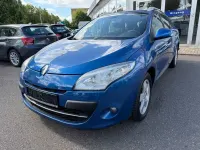 Gebraucht Renault Mégane Dynamique 110 PS (80 kW) 2011 Blau Limousine