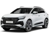 Neu Audi Q4 e-tron Ambiente 210 kW (286 PS) 2026 Weiß SUV