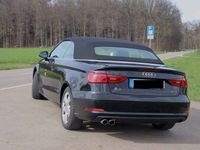 gebraucht Audi A3 Cabriolet 