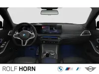 Gebraucht BMW 330e M Sport 292 PS (214 kW) 2025 Schwarz Kombi