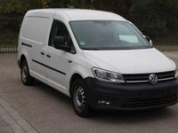 Gebraucht VW Caddy Maxi 150 PS (110 kW) 2018 Weiß Van / Kleinbus