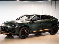 Second-hand Lamborghini Urus 799 CP (587 kW) 2025 Verde SUV