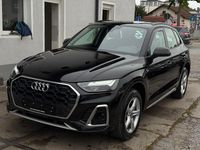 Gebraucht Audi Q5 S-Line 204 PS (150 kW) 2021 Schwarz SUV