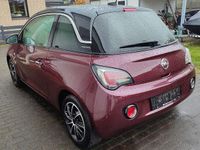 Gebraucht Opel Adam Unlimited 87 PS (63 kW) 2016 Rot Kleinwagen