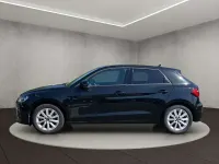 Gebraucht Audi A1 Advanced Plus 95 PS (69 kW) 2023 Mythosschwarz metallic SUV