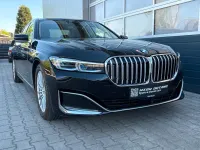 Gebraucht BMW 730L 286 PS (210 kW) 2021 Schwarz Limousine