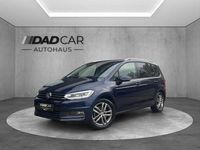 Gebraucht VW Touran Join 150 PS (110 kW) 2018 Blau Van / Kleinbus