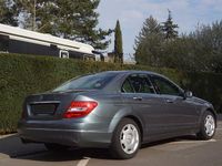 Gebraucht Mercedes C180 156 PS (114 kW) 2012 Grau Limousine