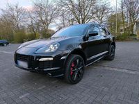 Second-hand Porsche Cayenne 405 CP (297 kW) 2008 Negru SUV