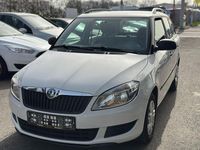 Gebraucht Skoda Fabia Cool Edition 86 PS (63 kW) 2012 Weiß Kombi