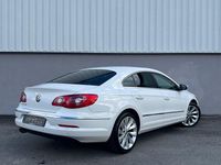 Gebraucht VW Passat 170 PS (125 kW) 2010 Weiß Coupé