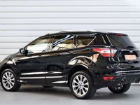 gebraucht Ford Kuga Vignale+Automatik+Panorama+LED+Navi+Kamera