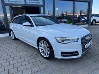Gebraucht Audi A6 Allroad Advanced 218 PS (160 kW) 2017 Weiß Kombi