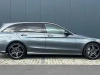 Gebraucht Mercedes C43 AMG AMG 367 PS (269 kW) 2018 Grau Limousine
