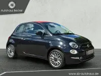 Gebraucht Fiat 500C Lounge 69 PS (50 kW) 2015 Schwarz Cabrio