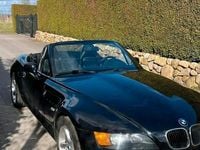 Gebraucht BMW Z3 118 PS (86 kW) 1999 Schwarz Cabrio