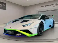 Gebraucht Lamborghini Huracán 639 PS (469 kW) 2025 Schwarz