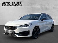 Second-hand Cupra Leon VZ 310 CP (228 kW) 2023 Alb Break