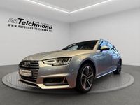 Gebraucht Audi A4 Design 252 PS (185 kW) 2018 Silber Kombi